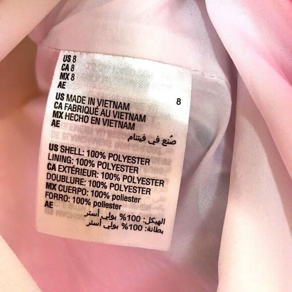 NWT BAR III Floral Maxi Dress - Picture 12 of 14